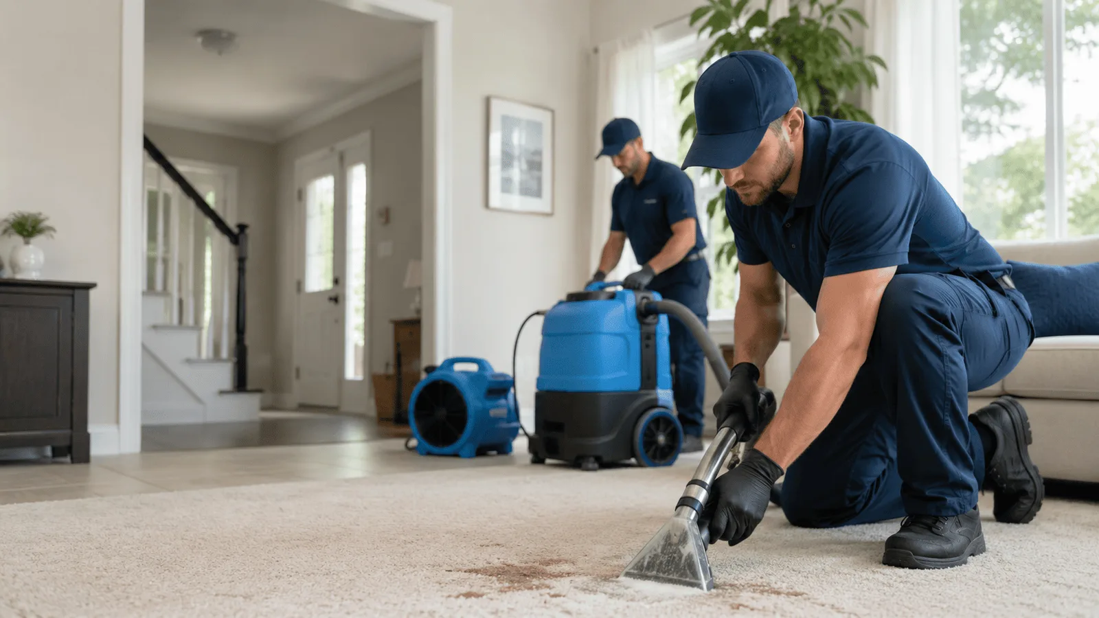 Pet Stain Carpet Cleaning in Gower, MO near me